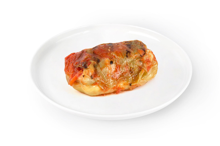 Голубцы из индейки