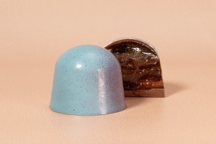 Конфета Инжир-красное вино