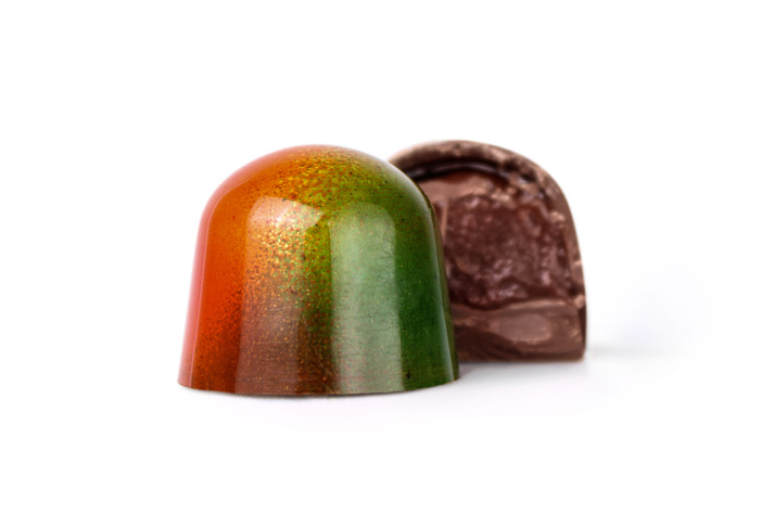 Конфета Малина-бальзамик