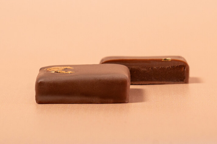 Конфета Кофе-корица