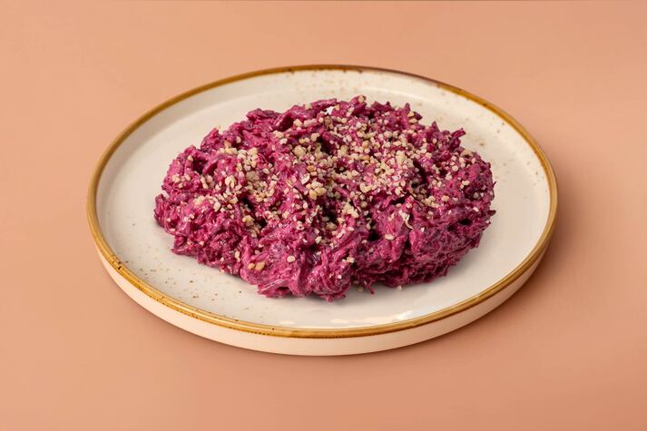 Салат Свекольный