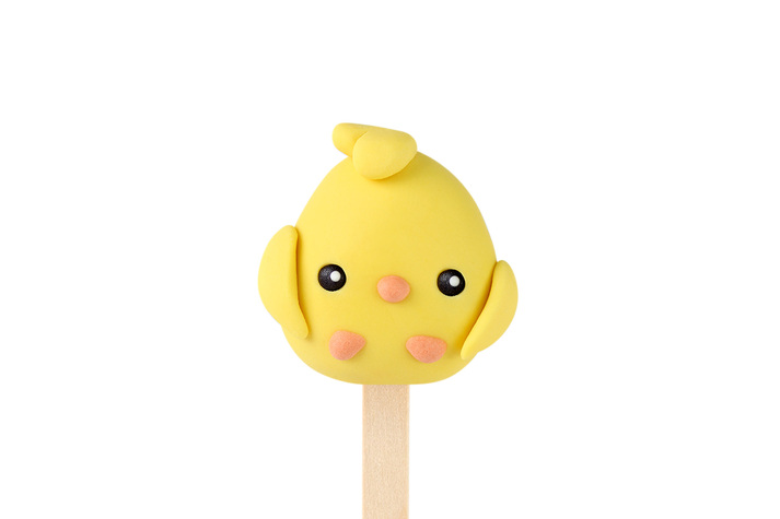 Лолли-попс Цыпленок кондитерское изделие из сахарных масс