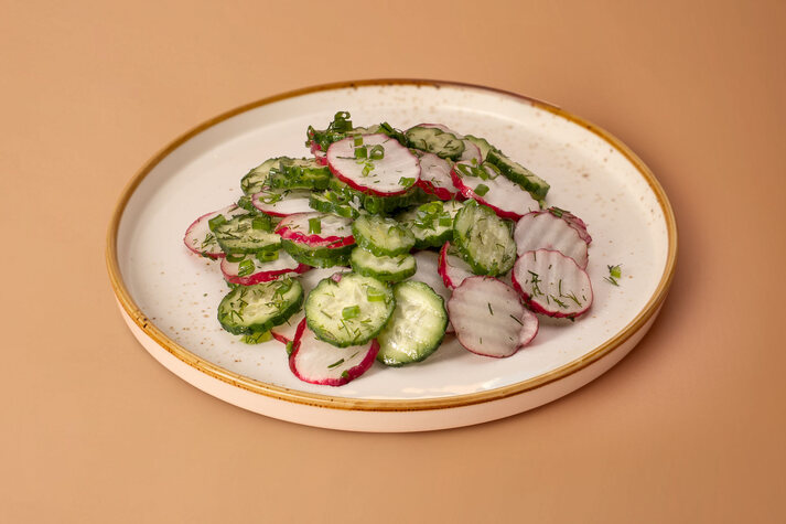 Салат Легкий