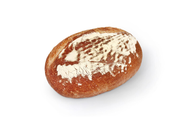 Хлеб 420г пшеничный на закваске Тартин