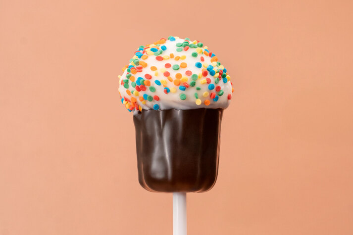 Зефир мини-куличик