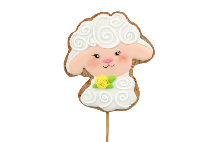 Печенье сдобное Барашка