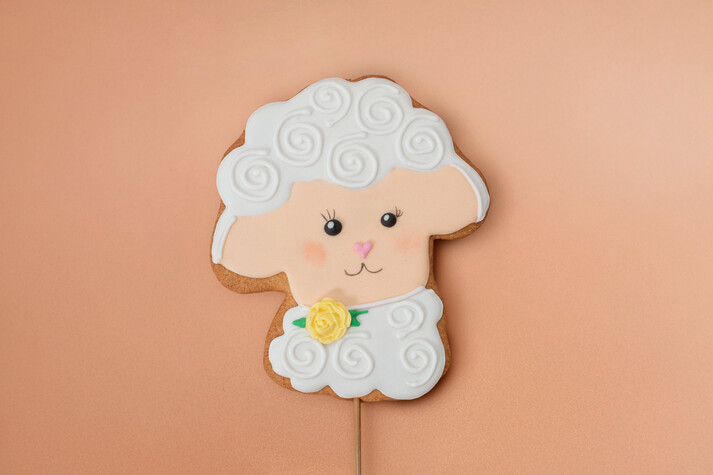 Печенье сдобное Барашка