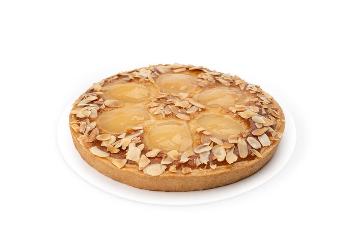 Пай Грушевый с франжипаном