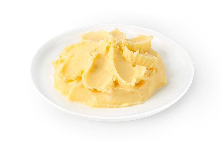Пюре картофельное