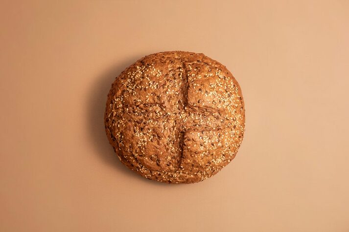 Хлеб ржано-пшеничный Льняной