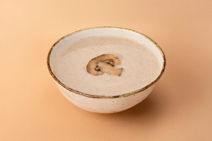 Крем-суп Грибной