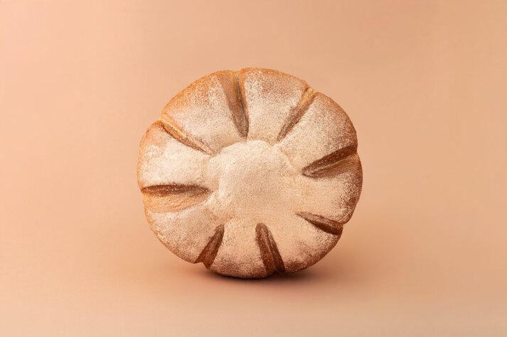 Хлеб пшеничный Гречишный