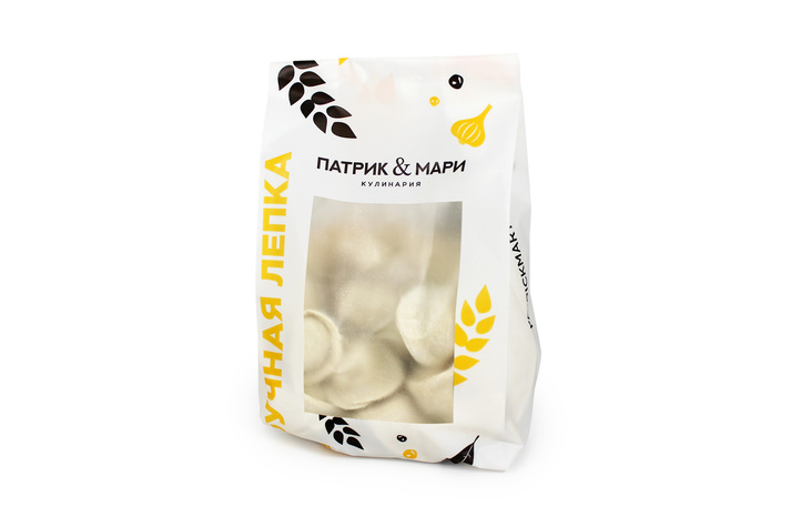 Пельмени Сибирские замороженные