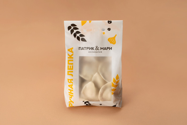 Вареники с сыром