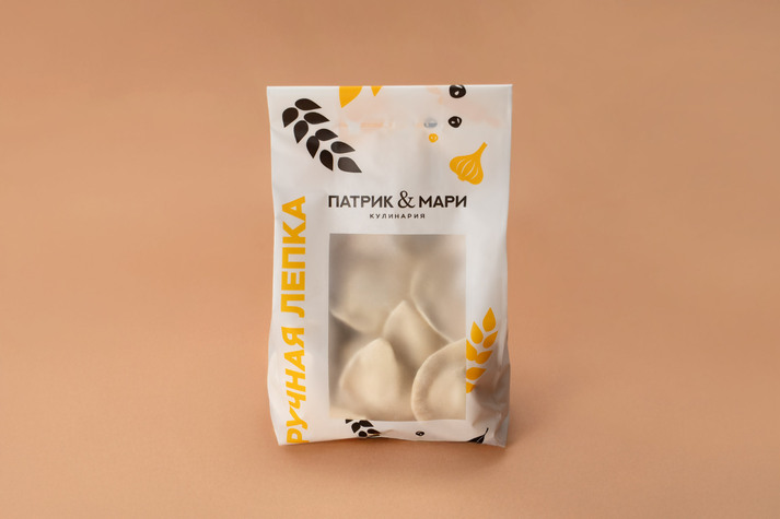 Вареники с картофелем и луком