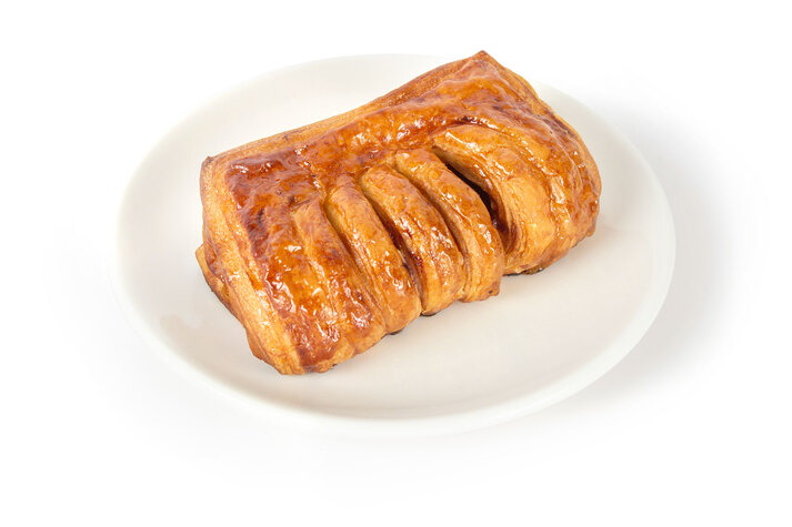 Дениш с вишней