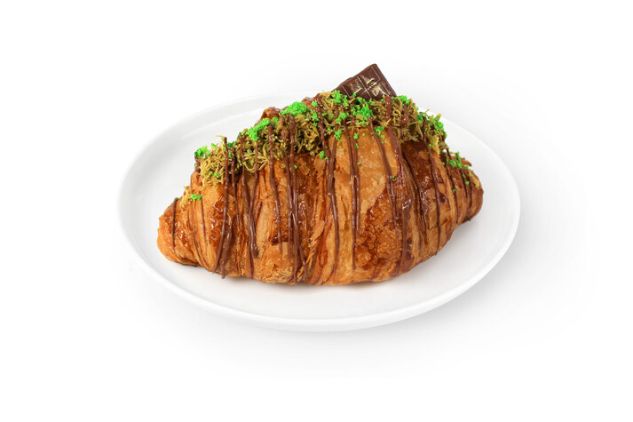 Круассан Дубайский шоколад