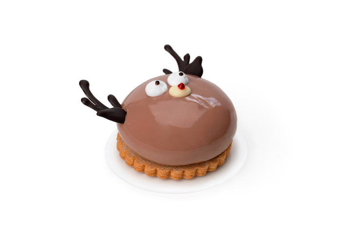 Пирожное муссовое Ноэль