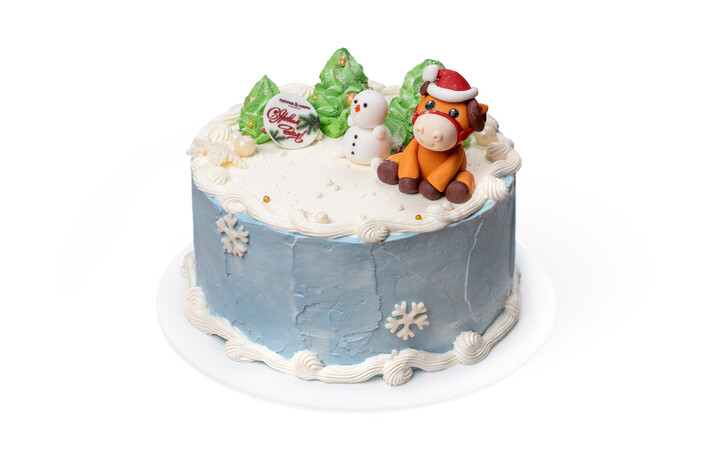 Торт Символ года