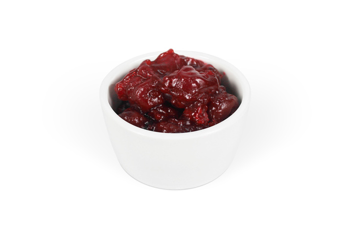 Конфи вишневое для каши