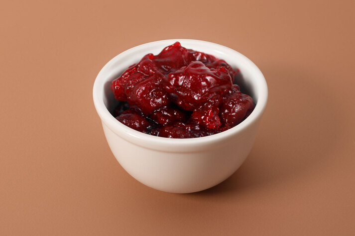 Конфи вишневое для каши