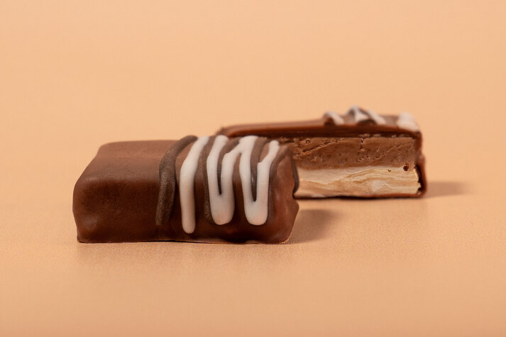 Конфета Арахис-карамель