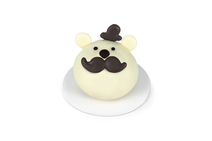 Пирожное крошковое Мишка