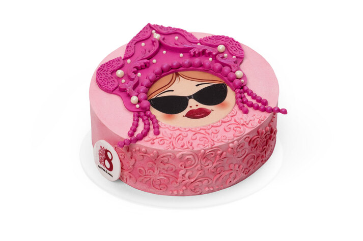 Торт Ты такая