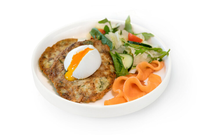 Завтрак Санторини