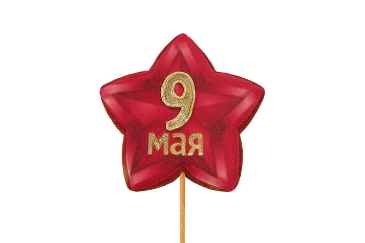 Печенье 30г сдобное Звезда
