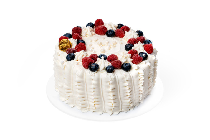 Торт Молочная девочка