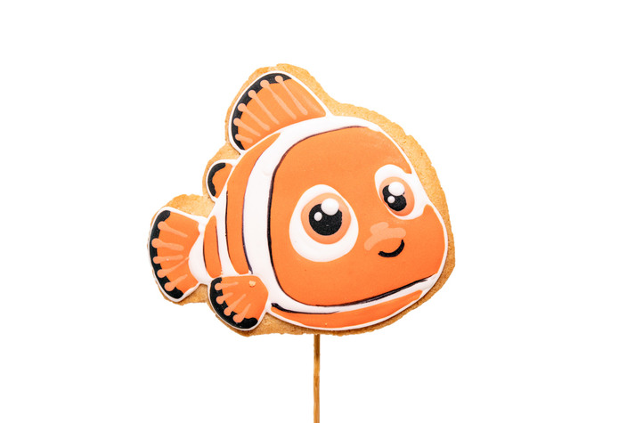 Печенье сдобное Рыбка