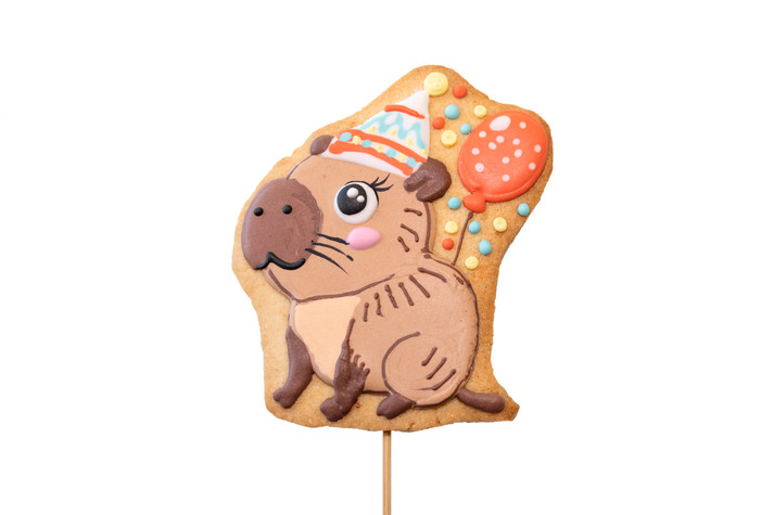 Печенье сдобное Лето