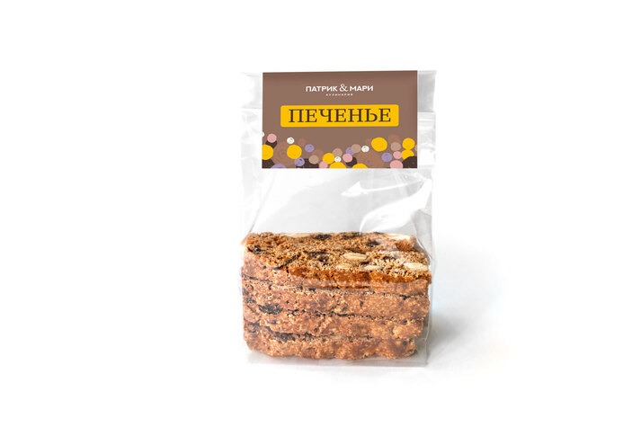 Печенье итальянское Бискотти