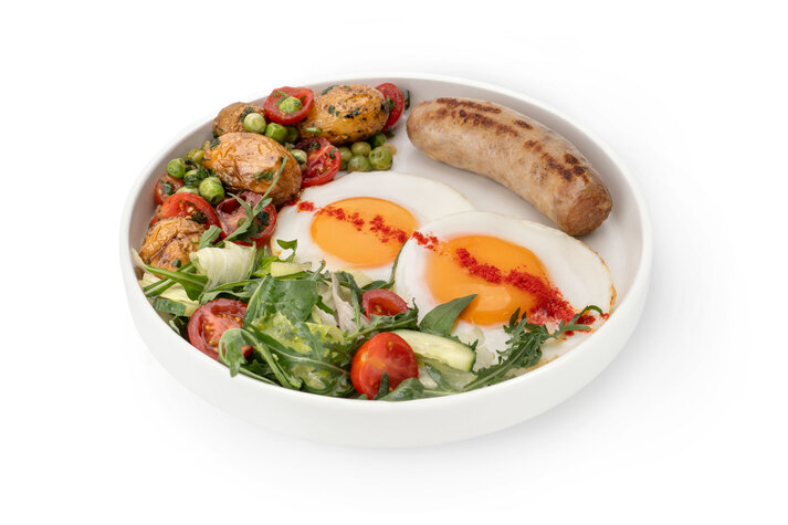 Завтрак Питательный