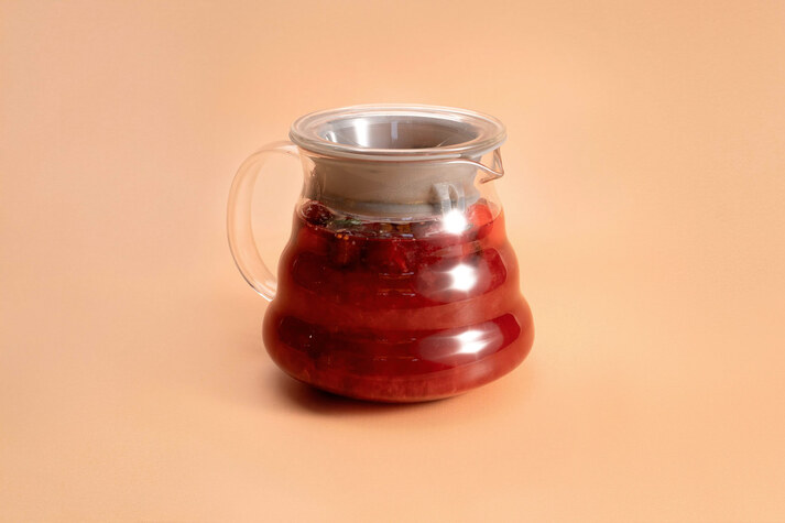 Горячий напиток Ягодный