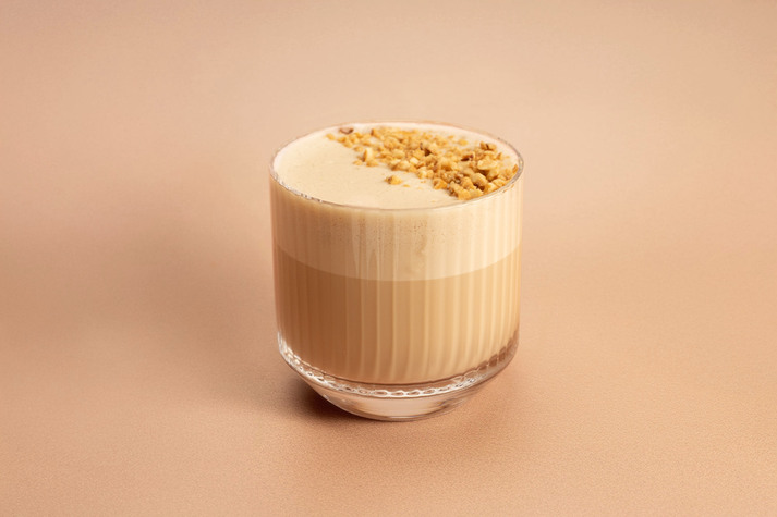 Кофе Раф сливочная Макадамия