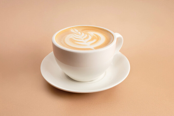 Кофе Капучино большой