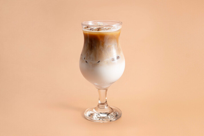 Кофе ICE Латте