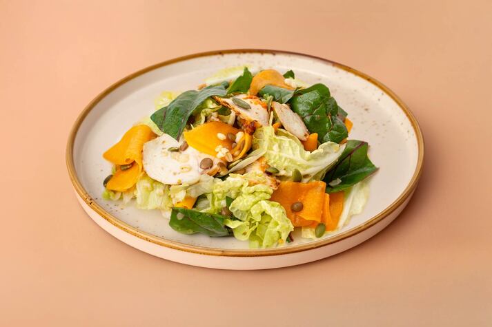 Салат Фиеста