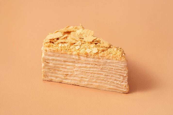 Торт Наполеон порция