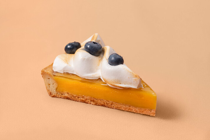 Пай Манго порция