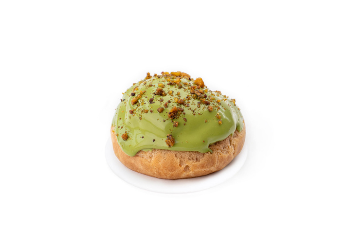 Профитроли Фисташковые