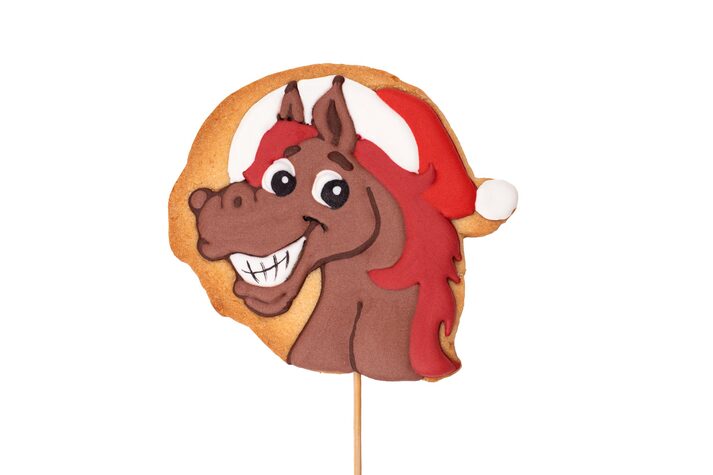 Печенье сдобное Символ года