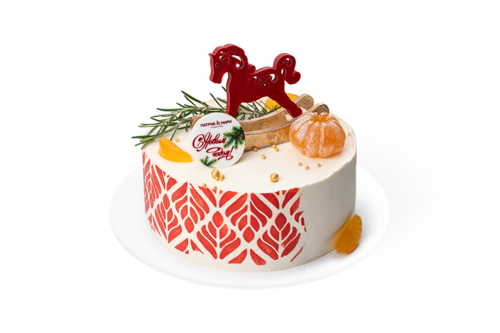 Торт Лошадка