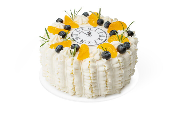 Торт Молочная девочка XL