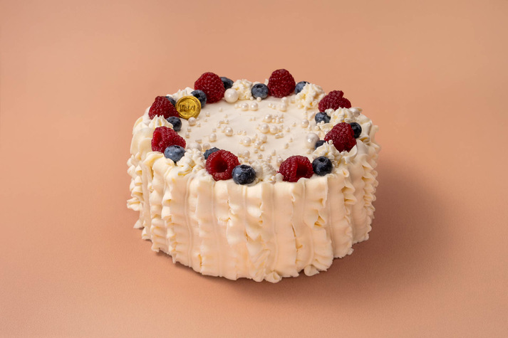 Торт Молочная девочка XL