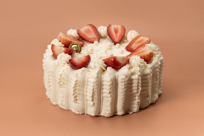 Торт Молочная девочка