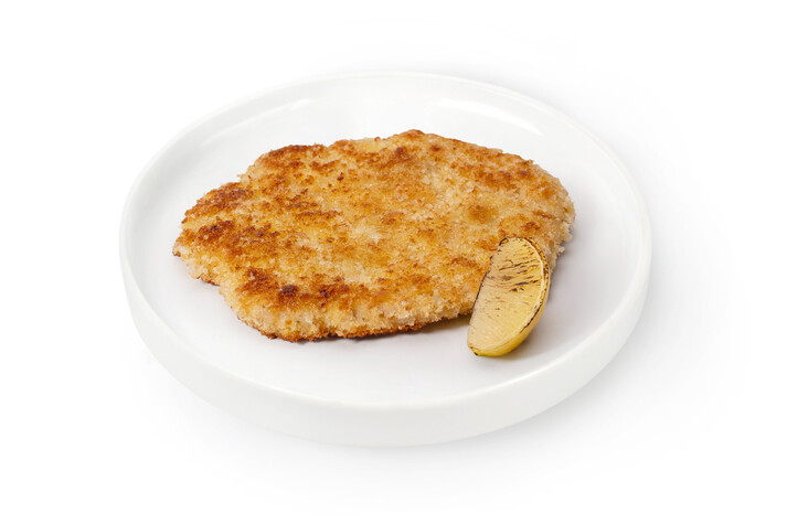 Шницель По-сицилийски