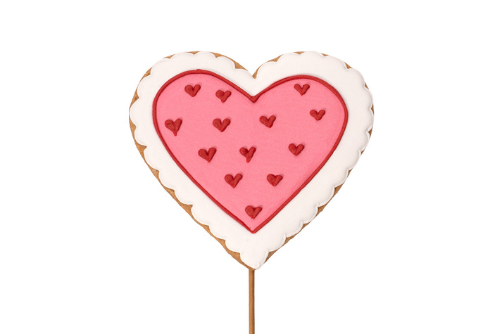 Печенье сдобное Сердце